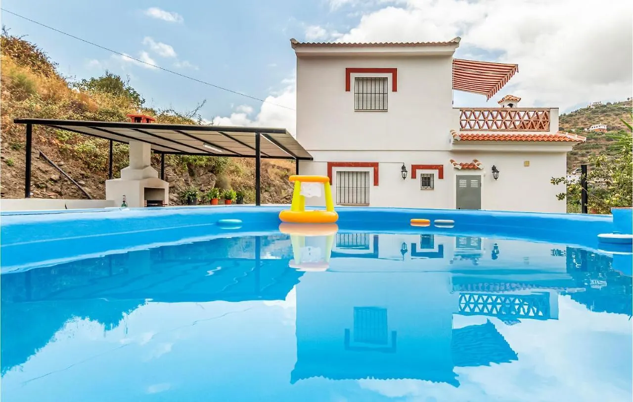 3 Bedroom Stunning Home In Malaga Spain
