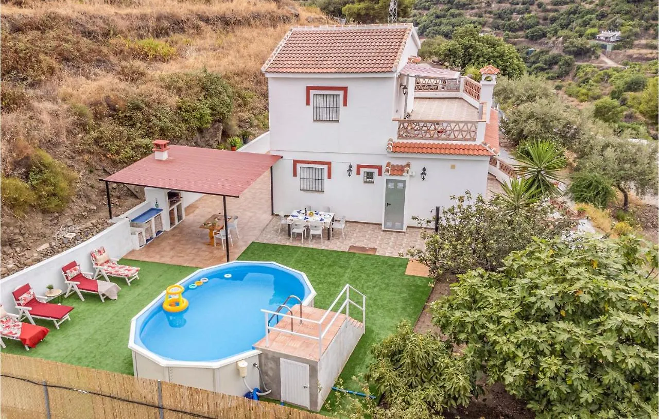 Holiday home 3 Bedroom Stunning Home In Malaga
