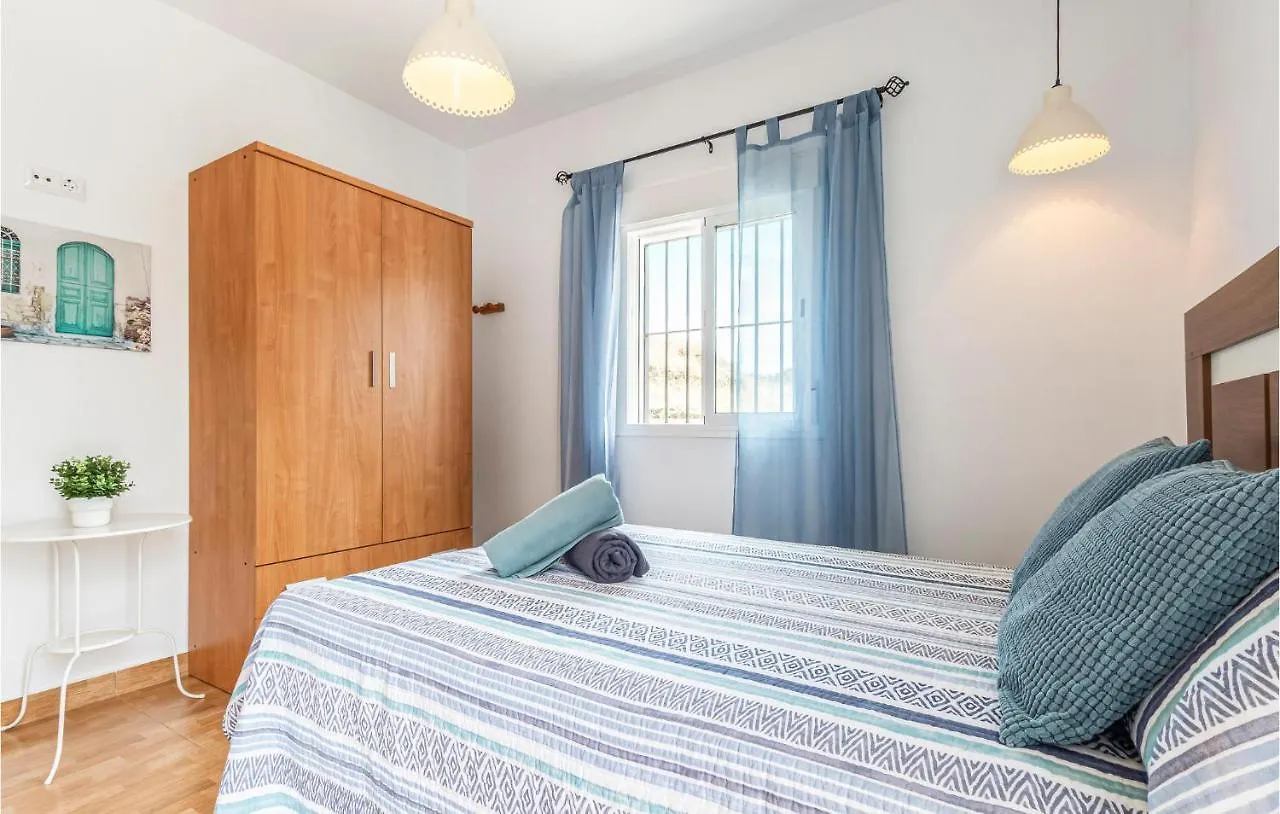 3 Bedroom Stunning Home In Malaga
