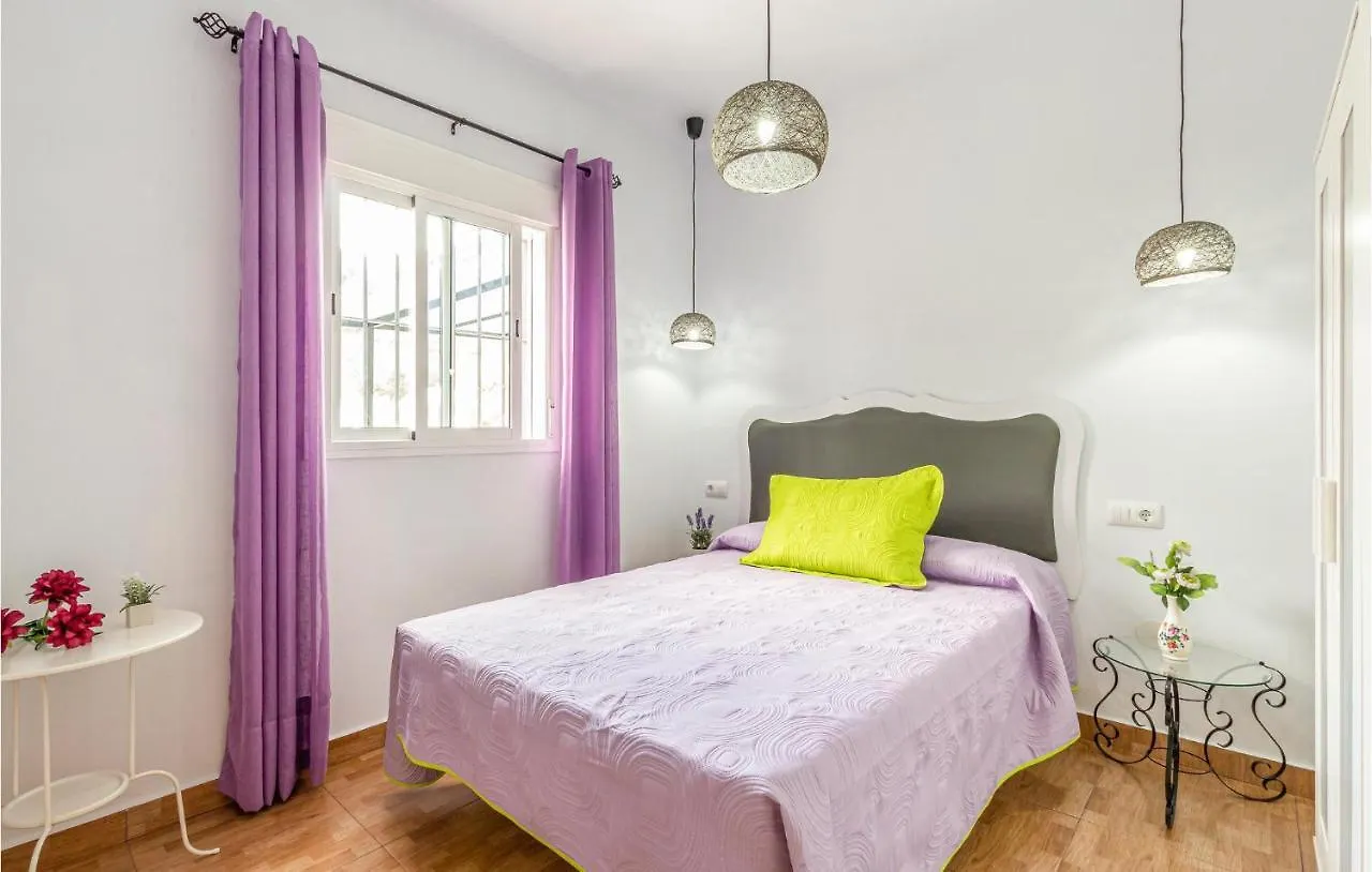 Holiday home 3 Bedroom Stunning Home In Malaga Spain