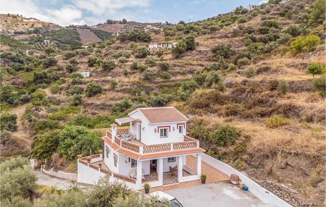 3 Bedroom Stunning Home In Malaga 0*,