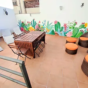 La Casita De Viriato Apartamentosmalagamanagement Holiday home