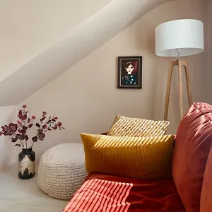 Casita 10 Malaga, With Roof Terrace Holiday home