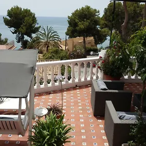 Luxury Sea Home&terrace Holiday home