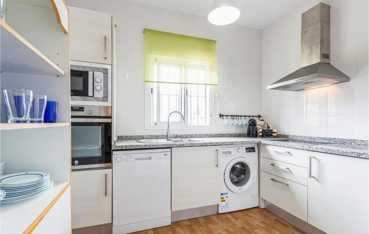 3 Bedroom Stunning Home In Malaga Spain